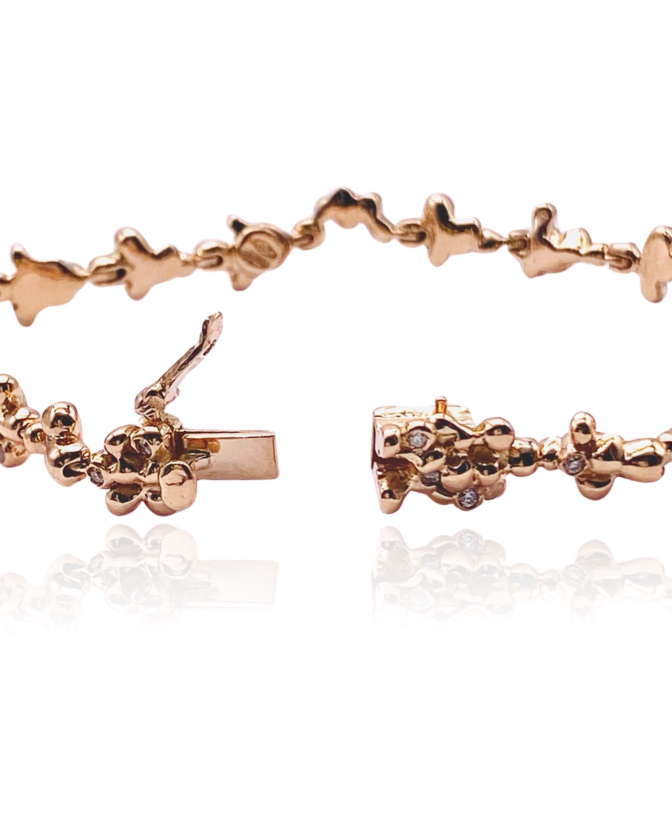 Parrucchini Bracelet
