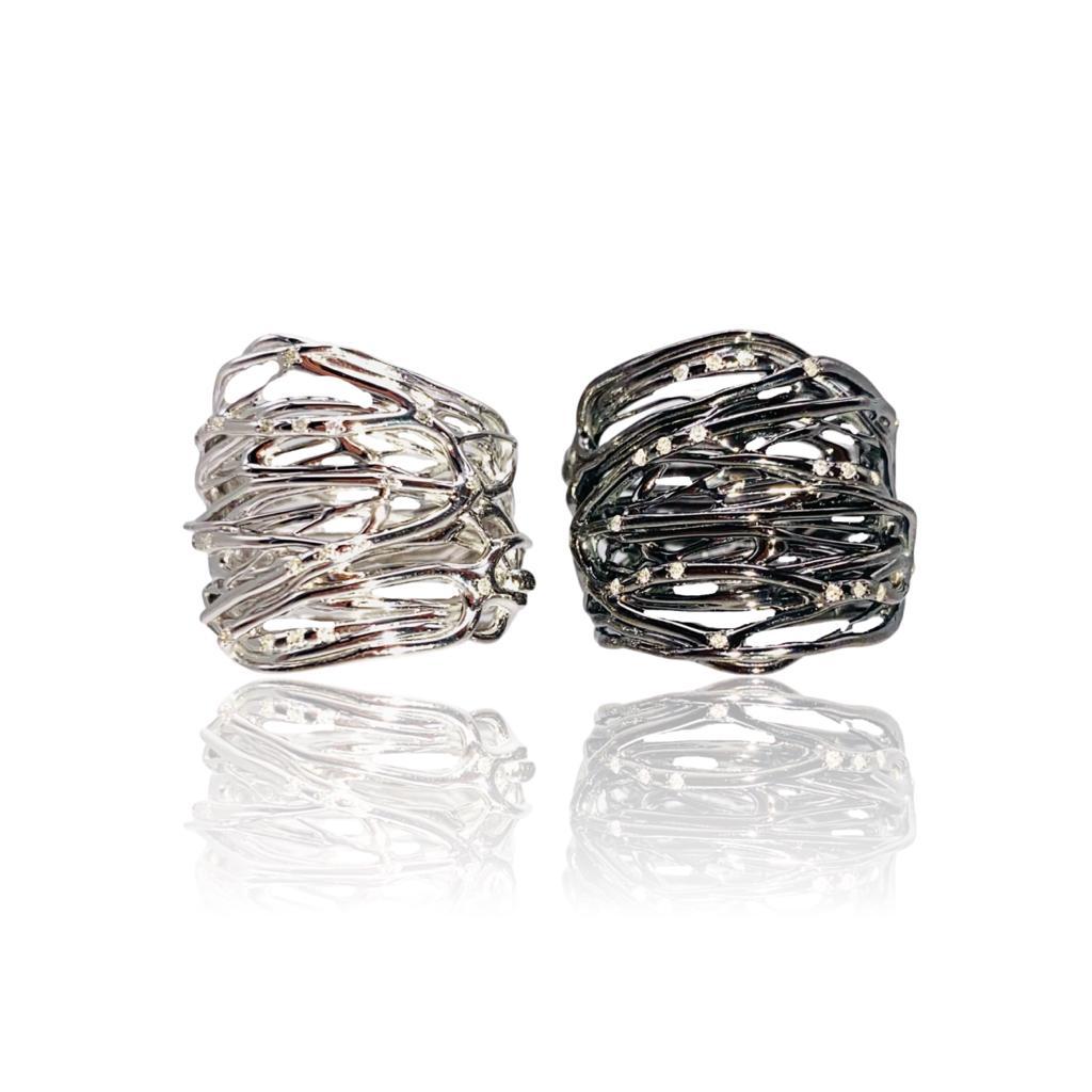 Millefili Ring