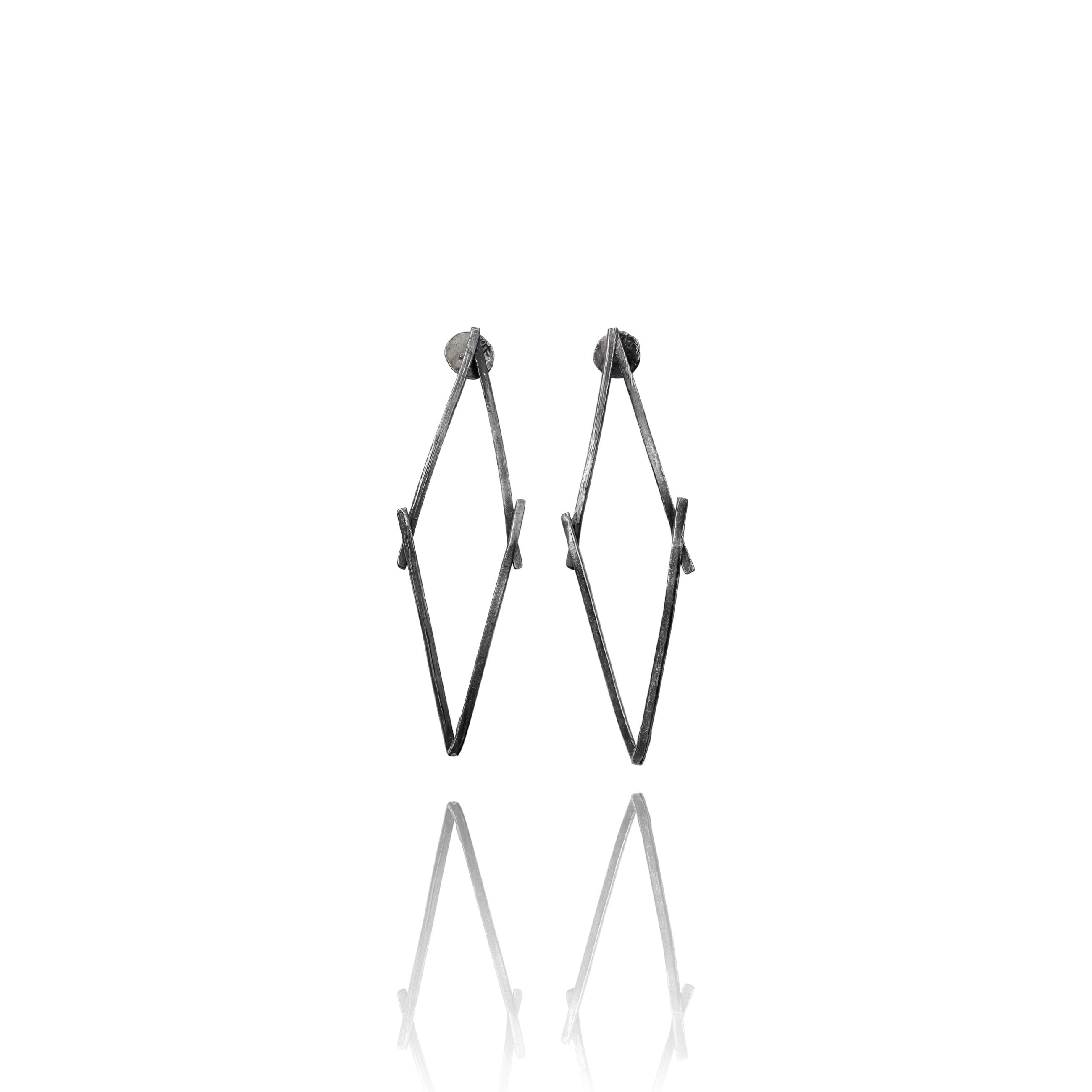 Nine earrings N.9