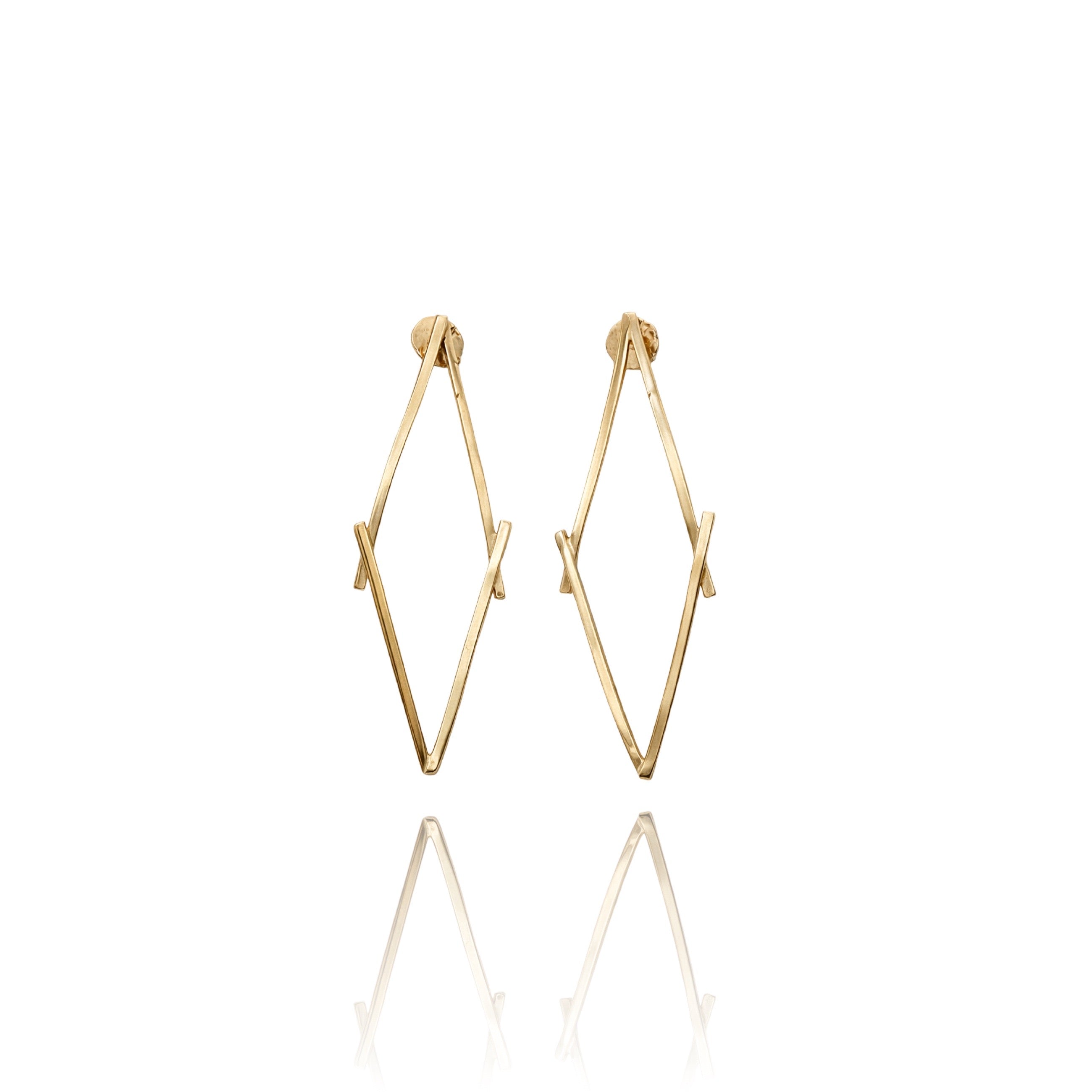 Nine earrings N.9