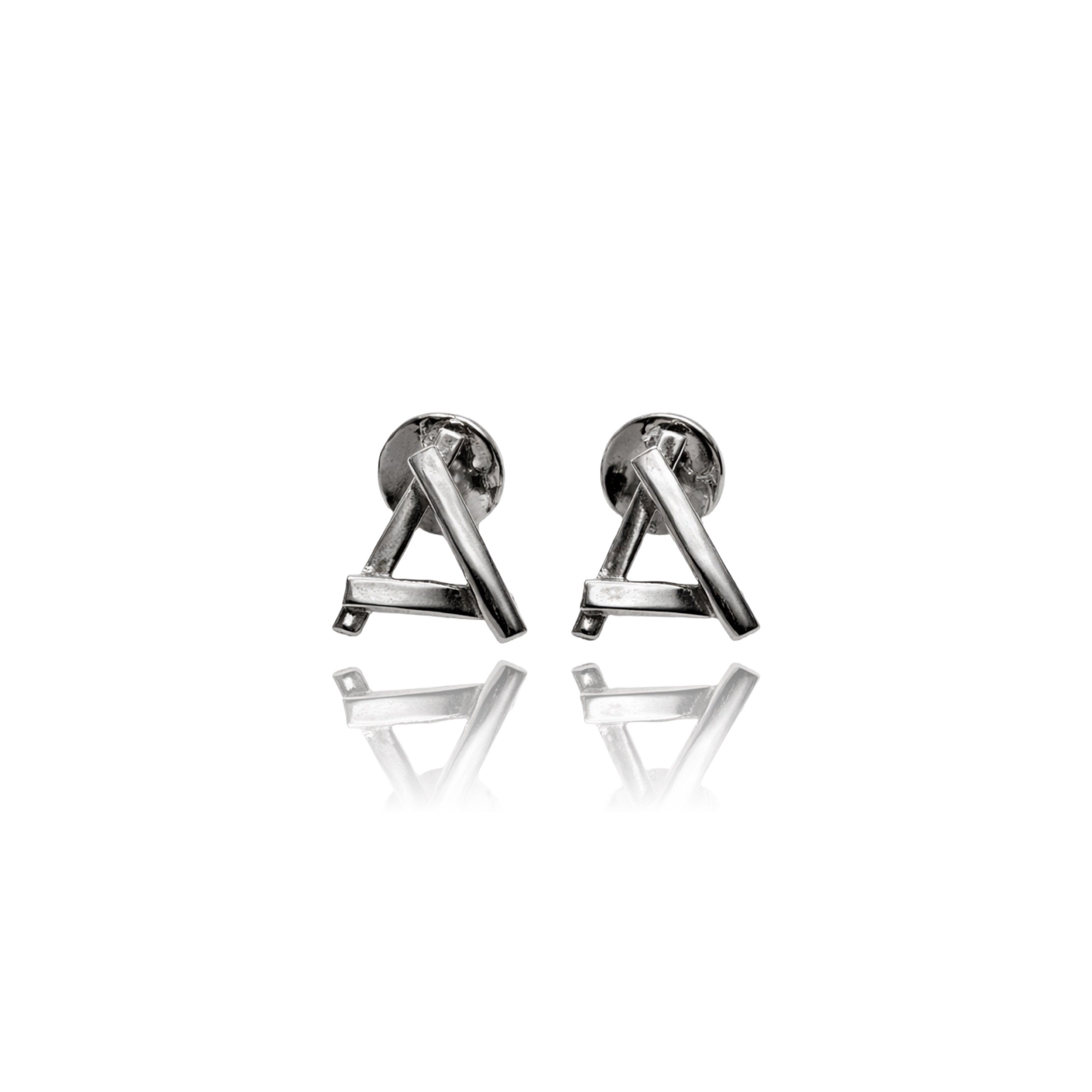 Nine earrings N.2