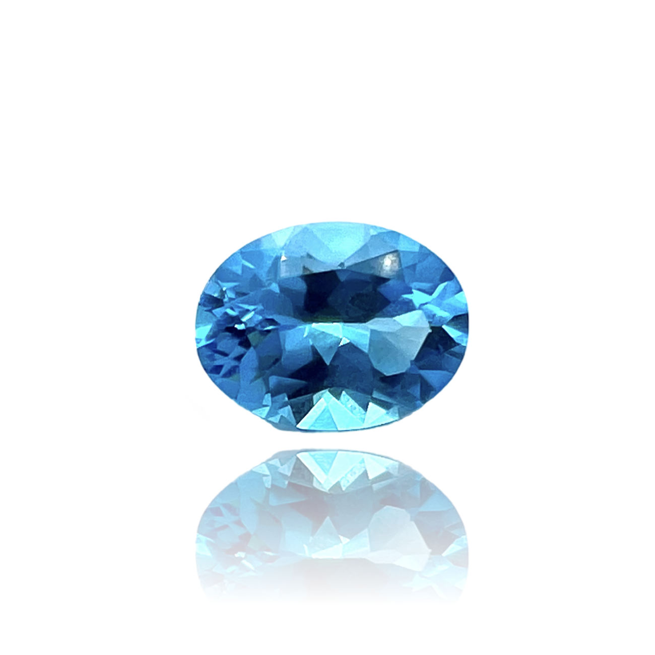 Topaz blue London