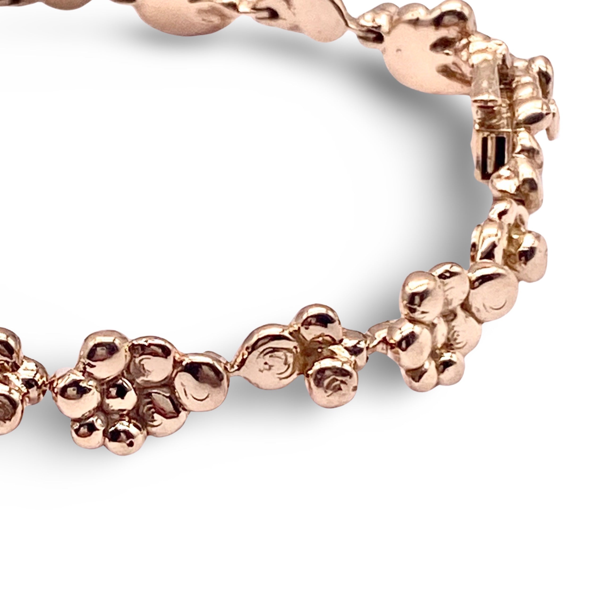Grappolo Bracelet with Diamonds