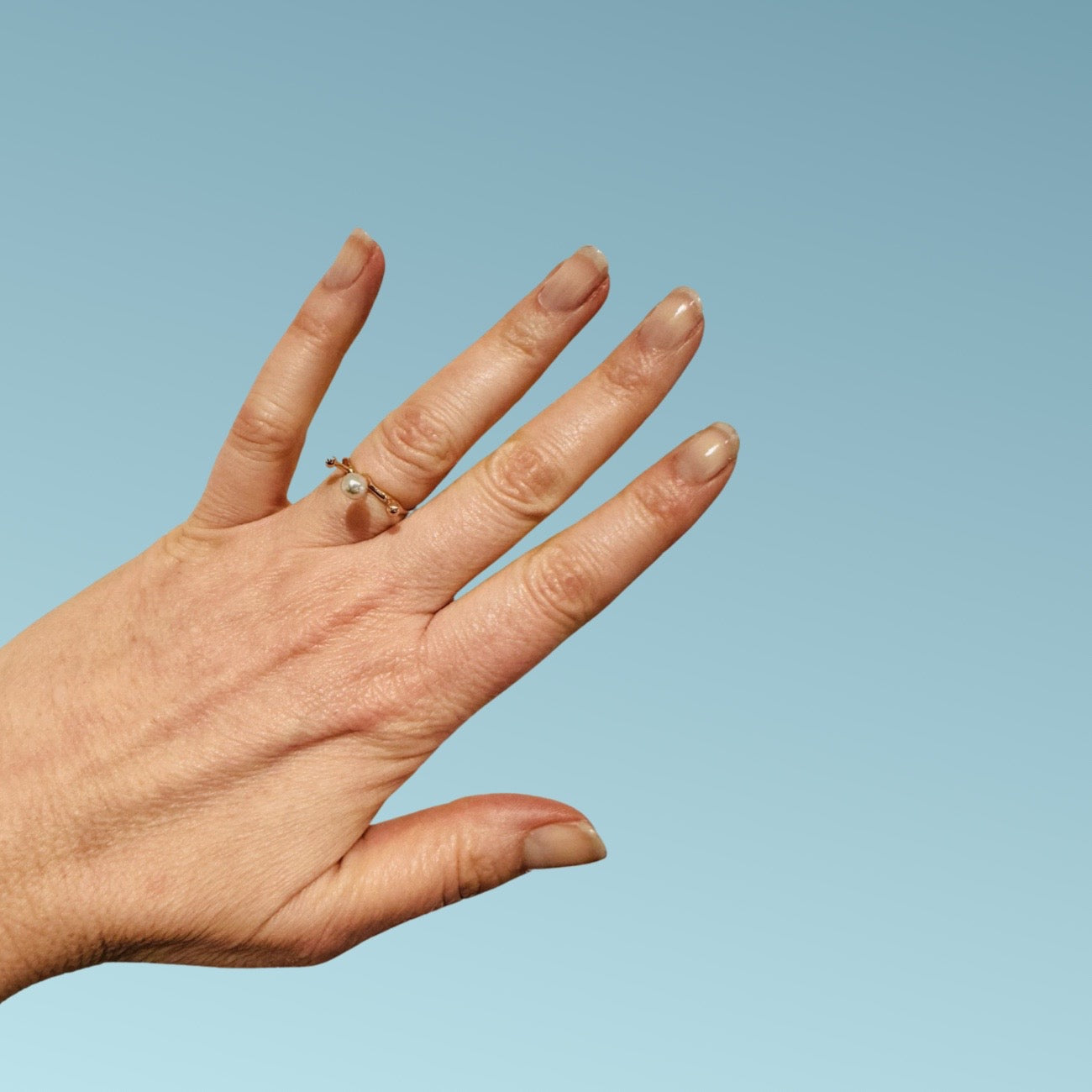 Afro Ring 3 Elements