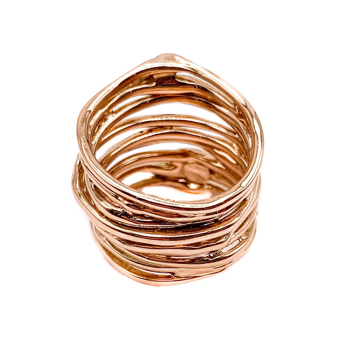Millefedi Ring