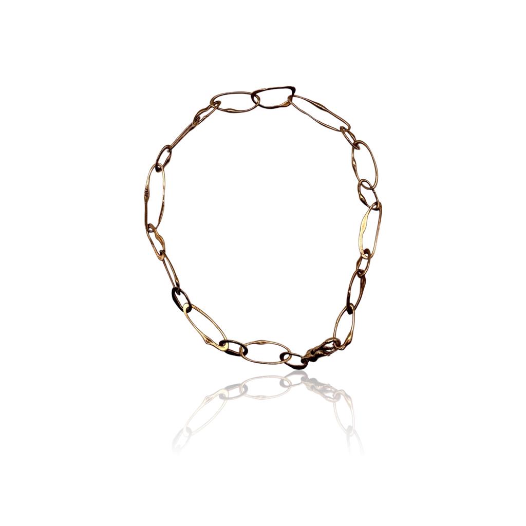 Sterling Silver Oval Chain