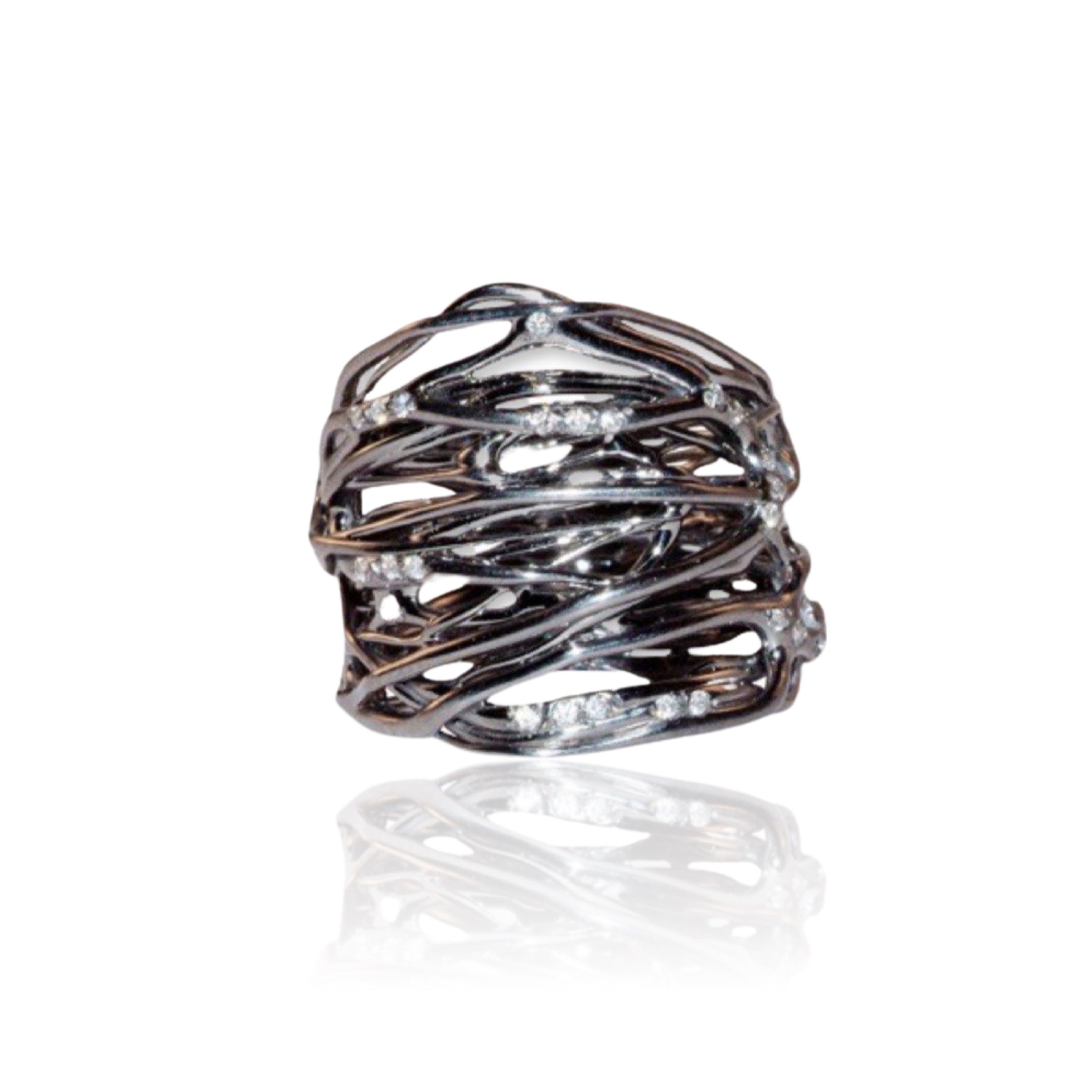 Millefili Ring