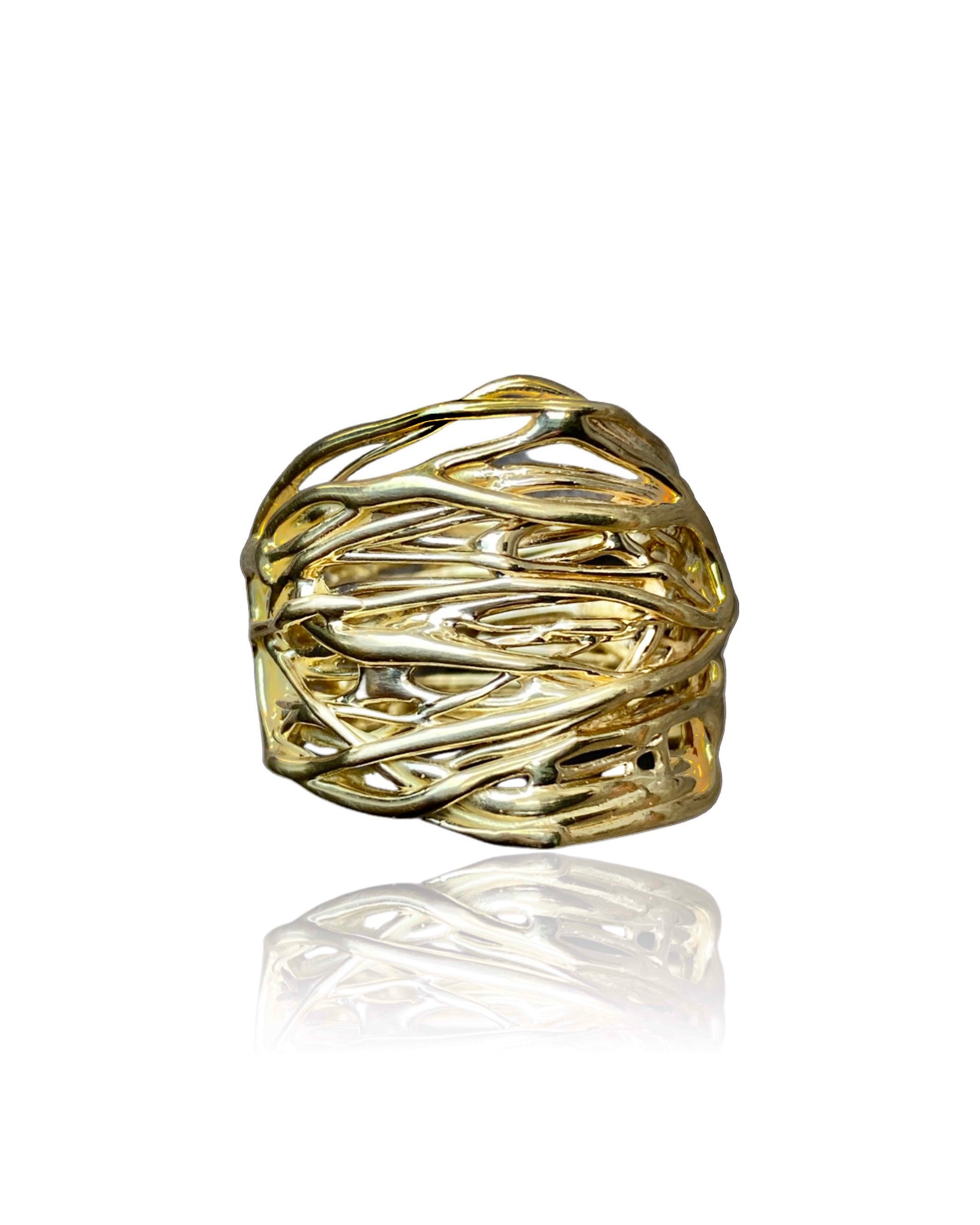 Millefili Ring