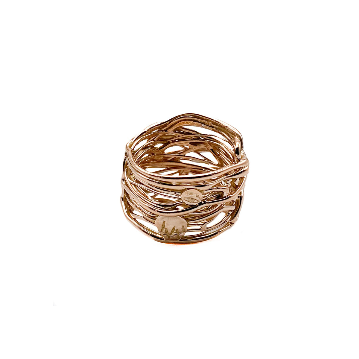 Millefili Ring