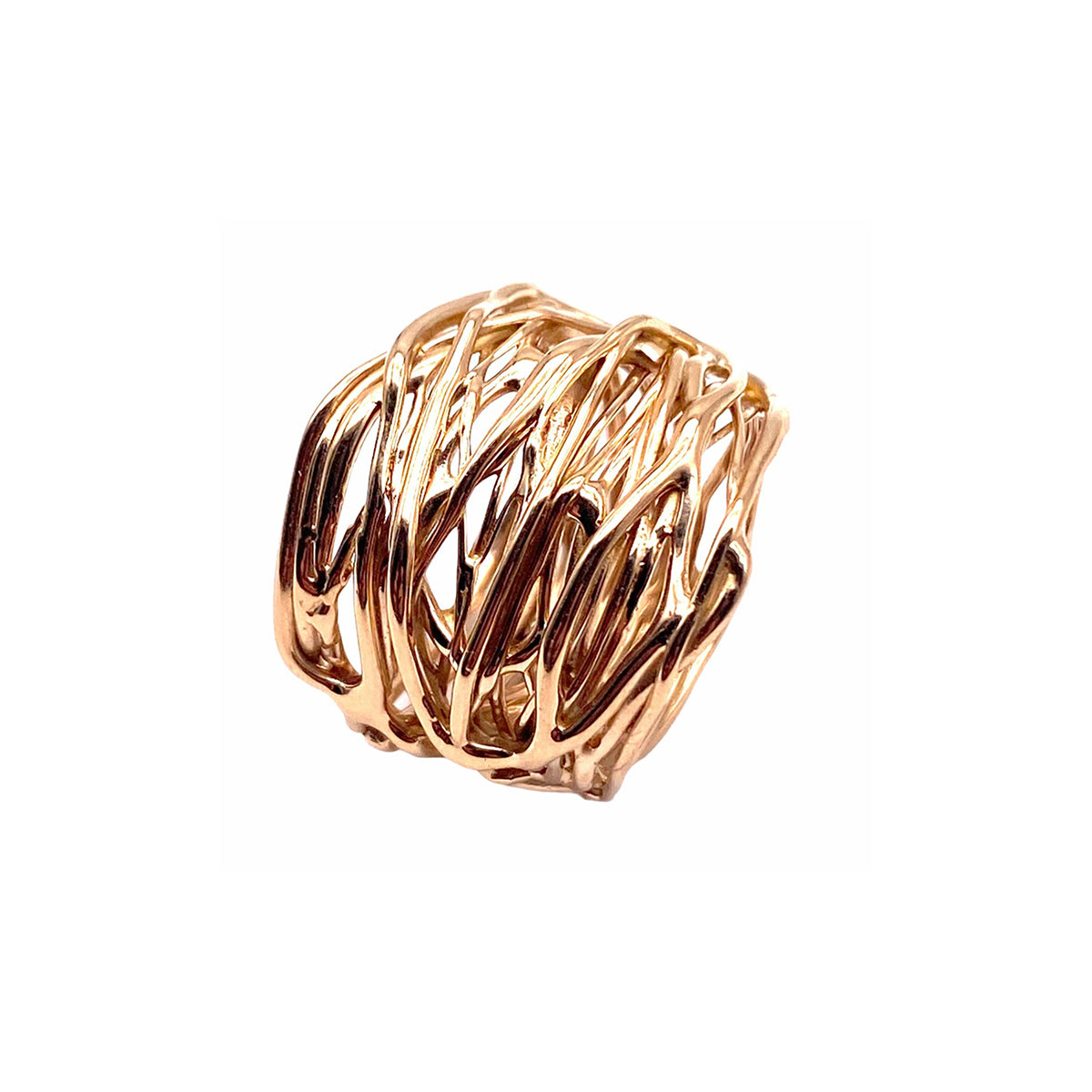 Millefili Ring