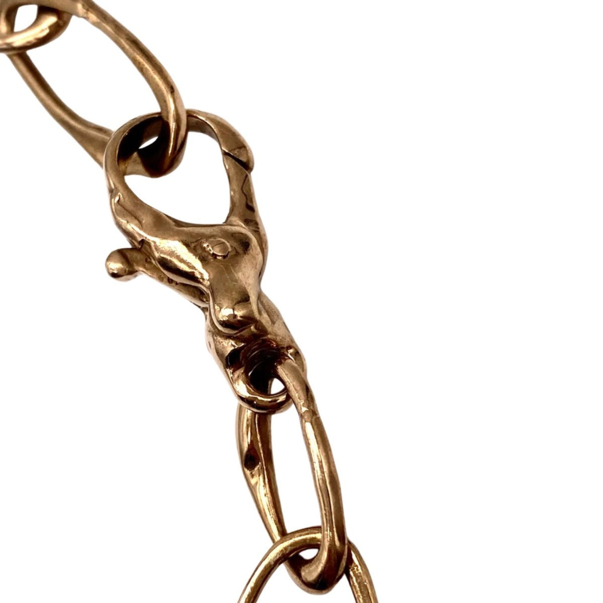 Sterling Silver Oval Chain