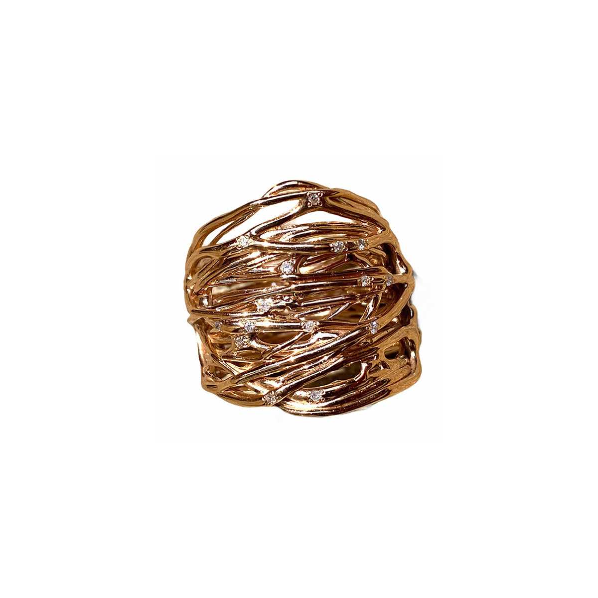Millefili Ring