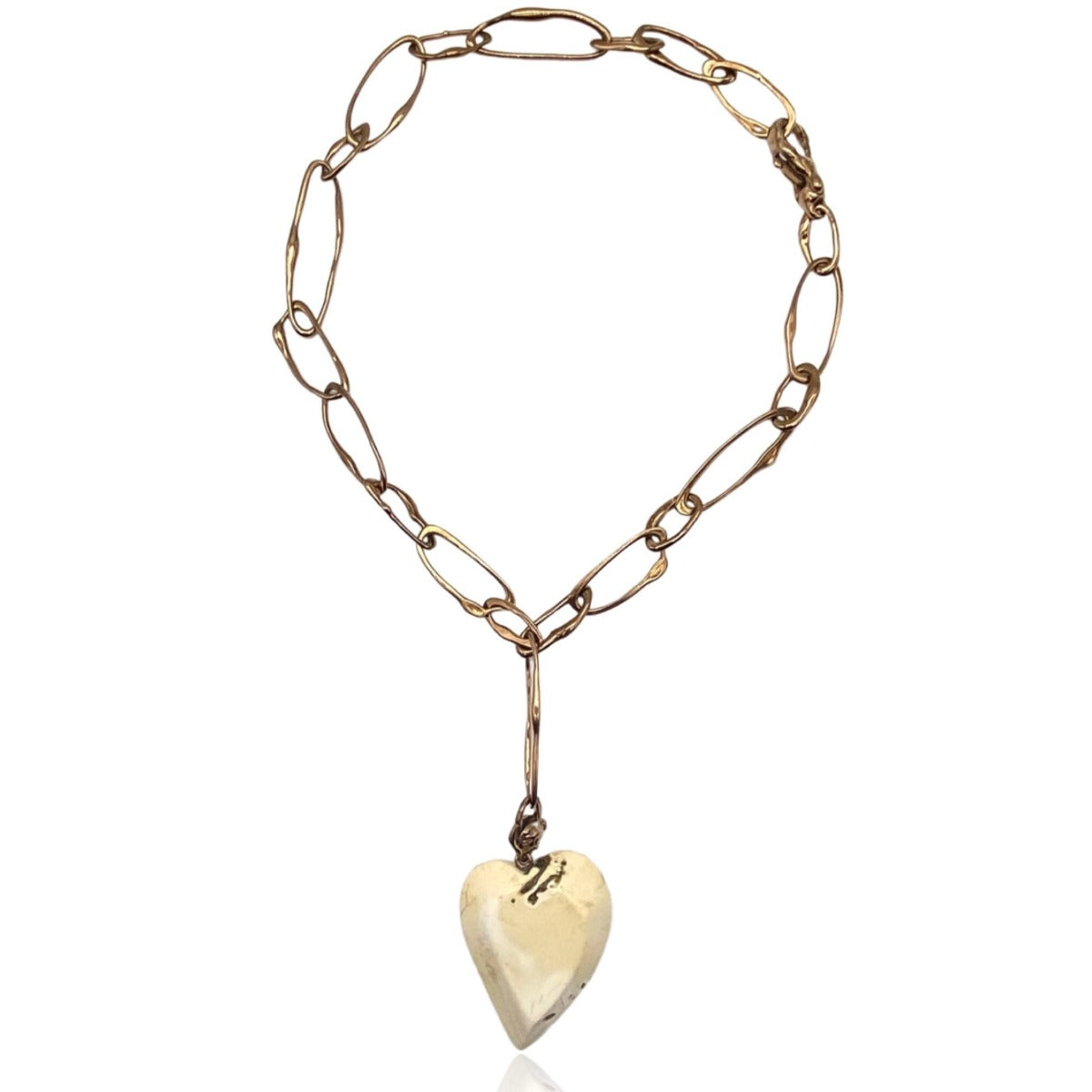 Baltic Amber 925 Silver Pendant