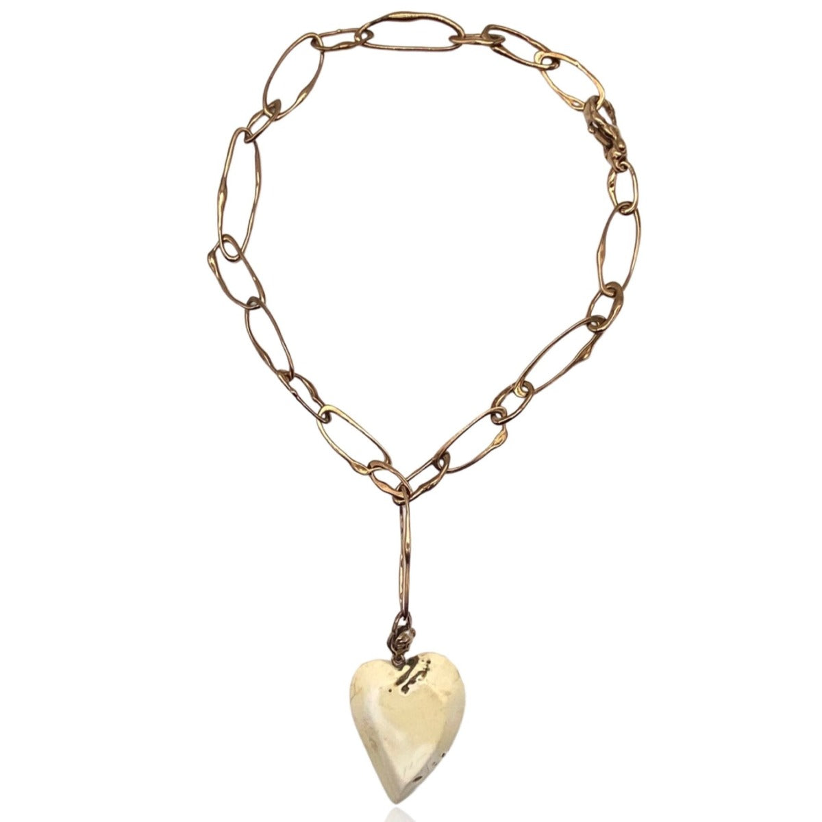 Sterling Silver Oval Chain