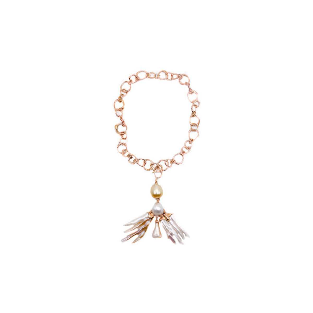 Pearl Wings Pendant