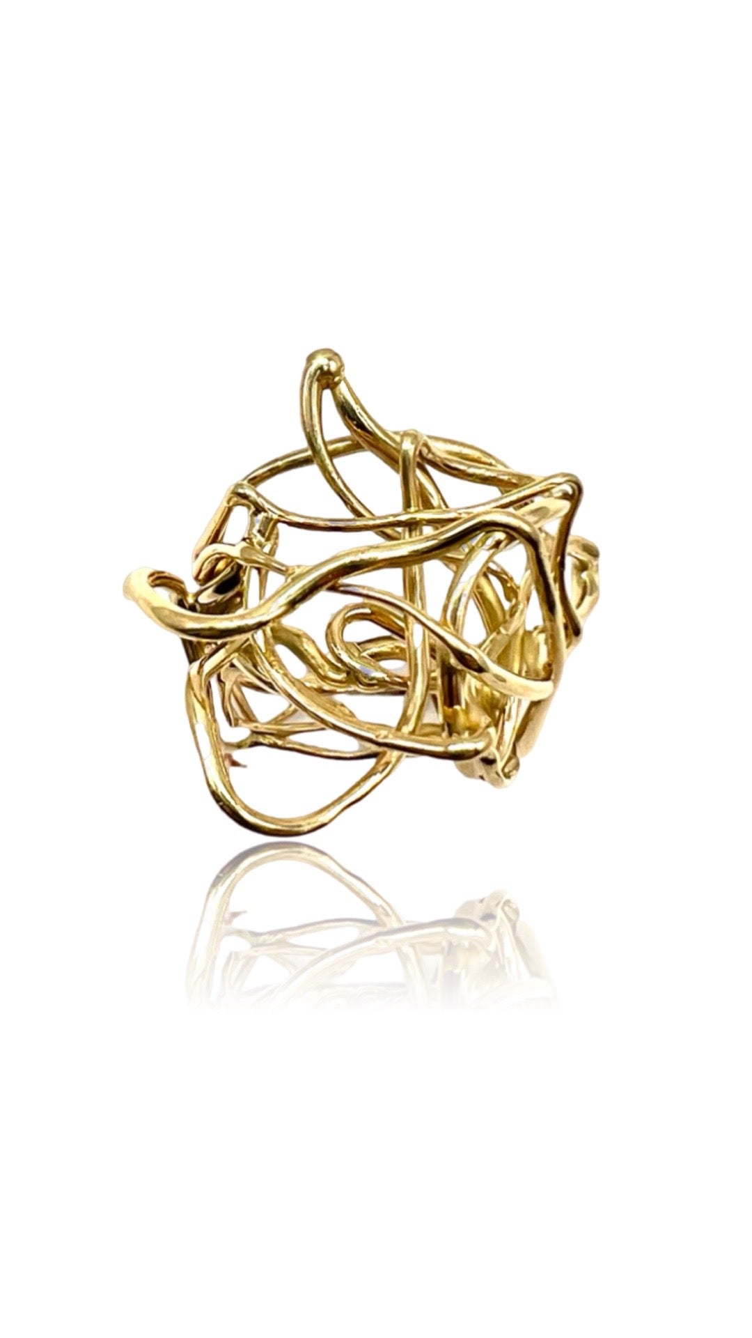 Yellow Gold Selection to go