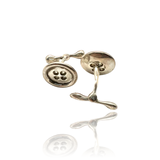 Sterling Silver  buttons cufflinks