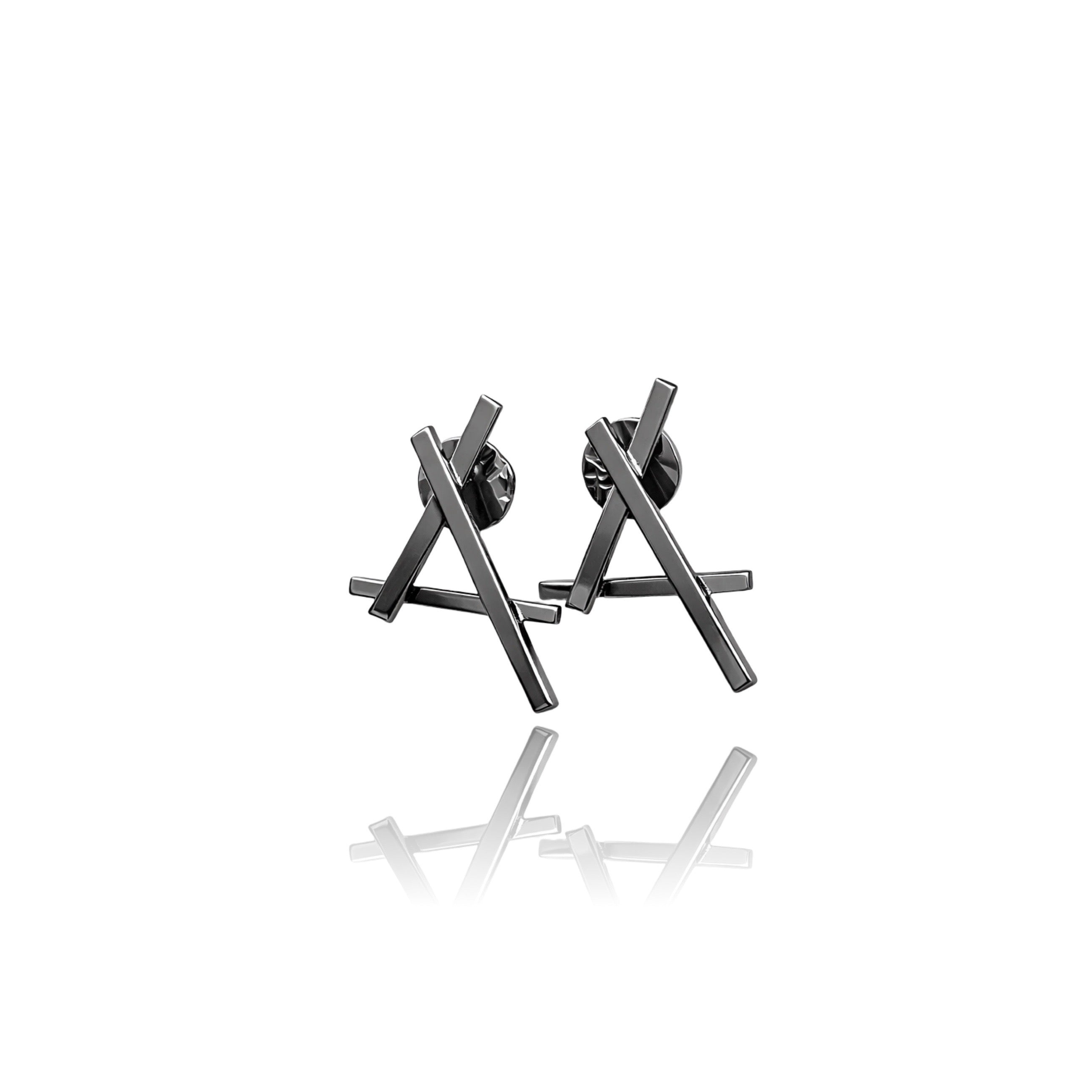 Nine earrings N.3