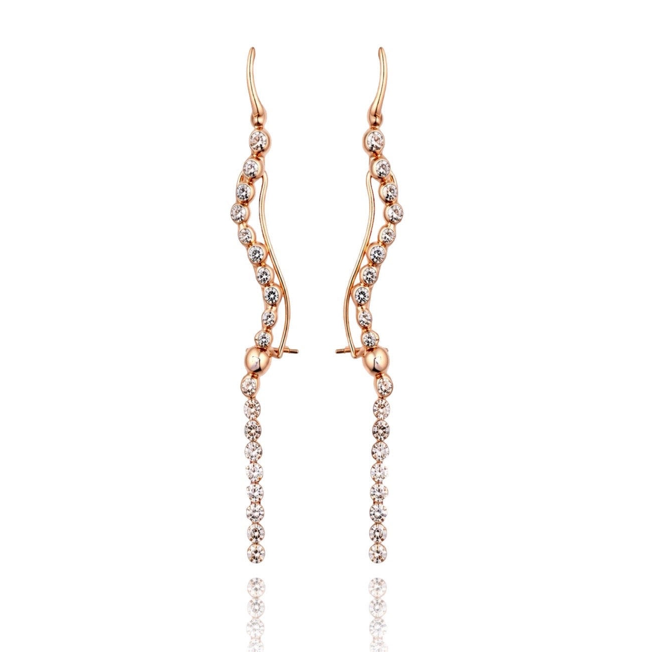 Skorpio earrings