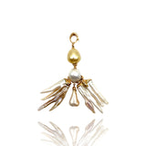 Pearl Wings Pendant