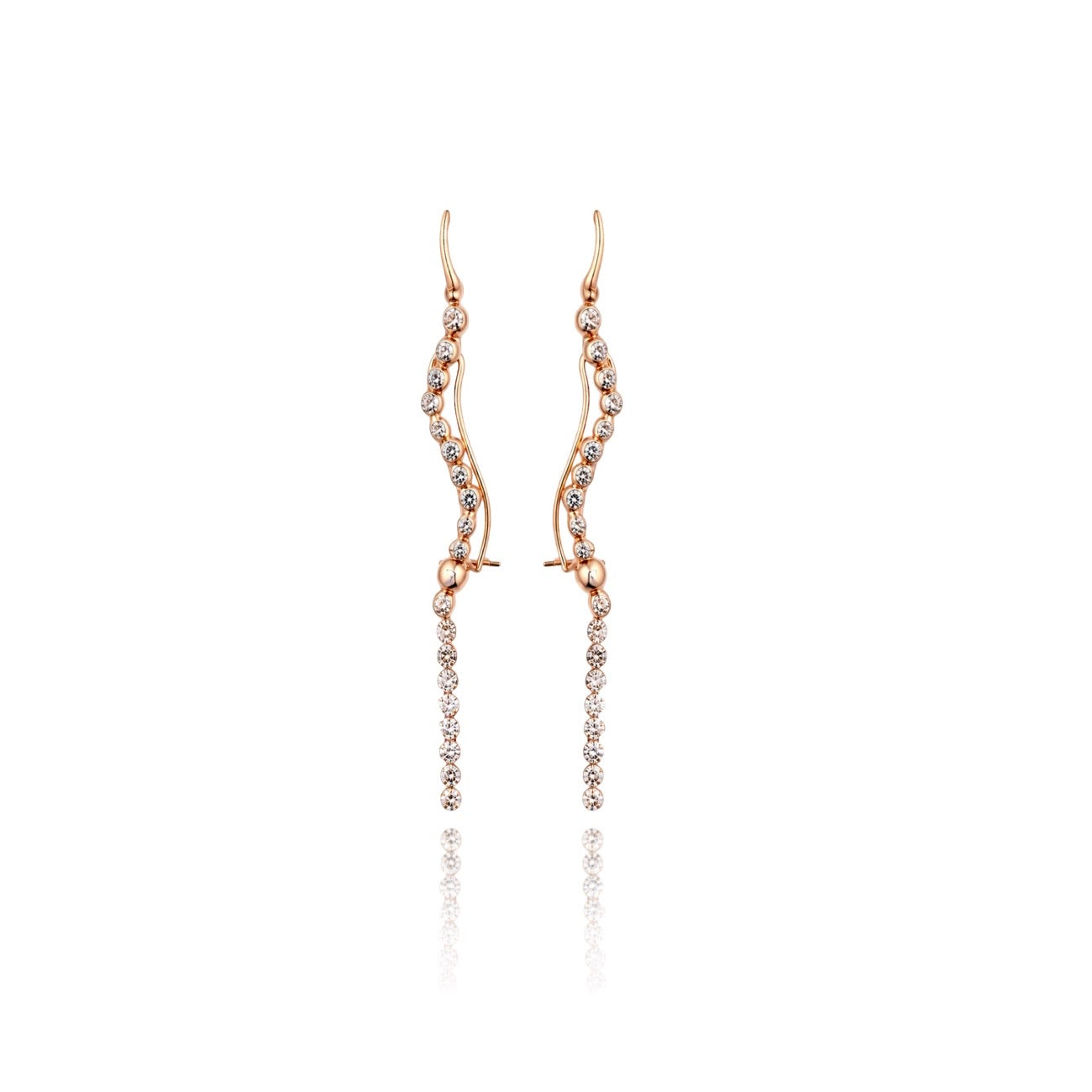 Skorpio earrings