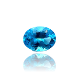 Topaz blue London