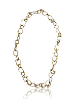 Gold  Nastrino Chain