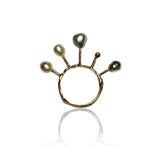 Afro Ring 5 Elements