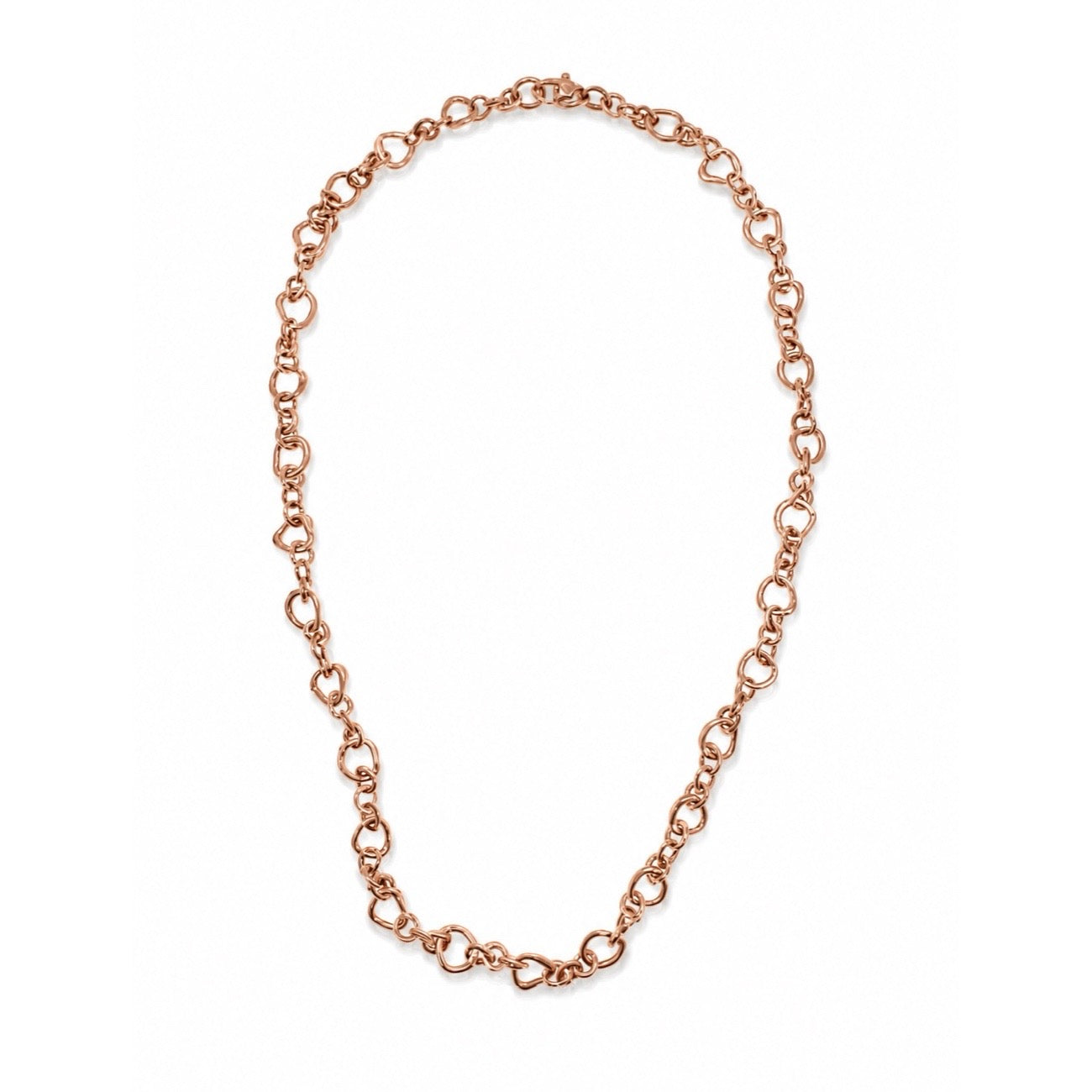 Silver Sterling  Doodle Chain