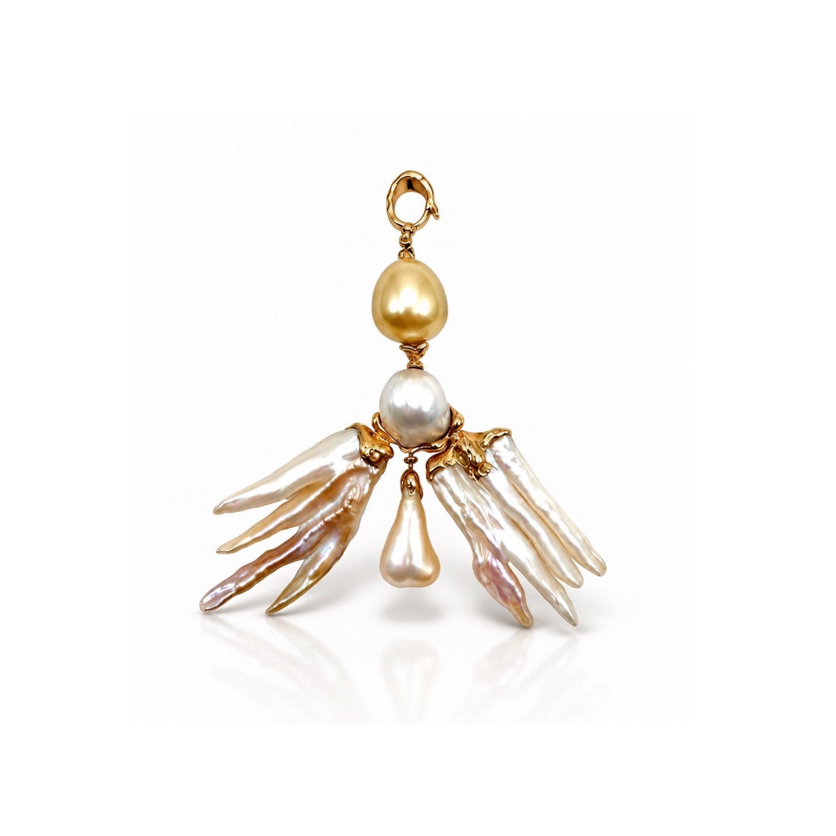 ICARUS IN FLIGHT PENDANT
