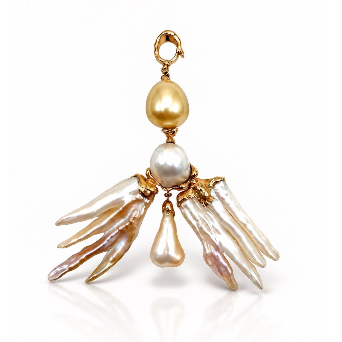 ICARUS IN FLIGHT PENDANT