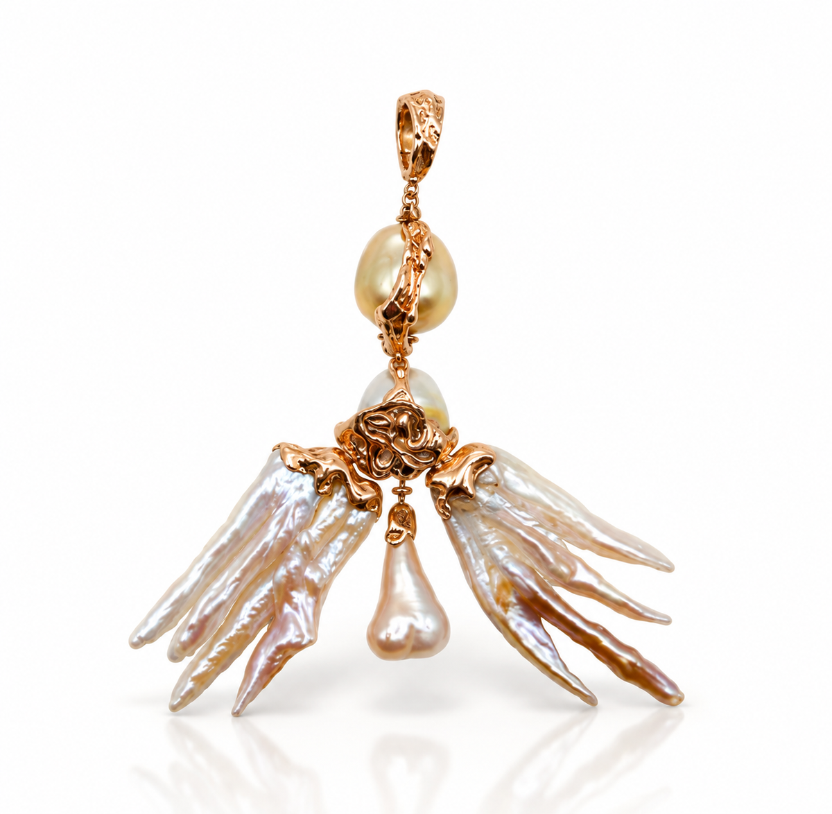 ICARUS IN FLIGHT PENDANT