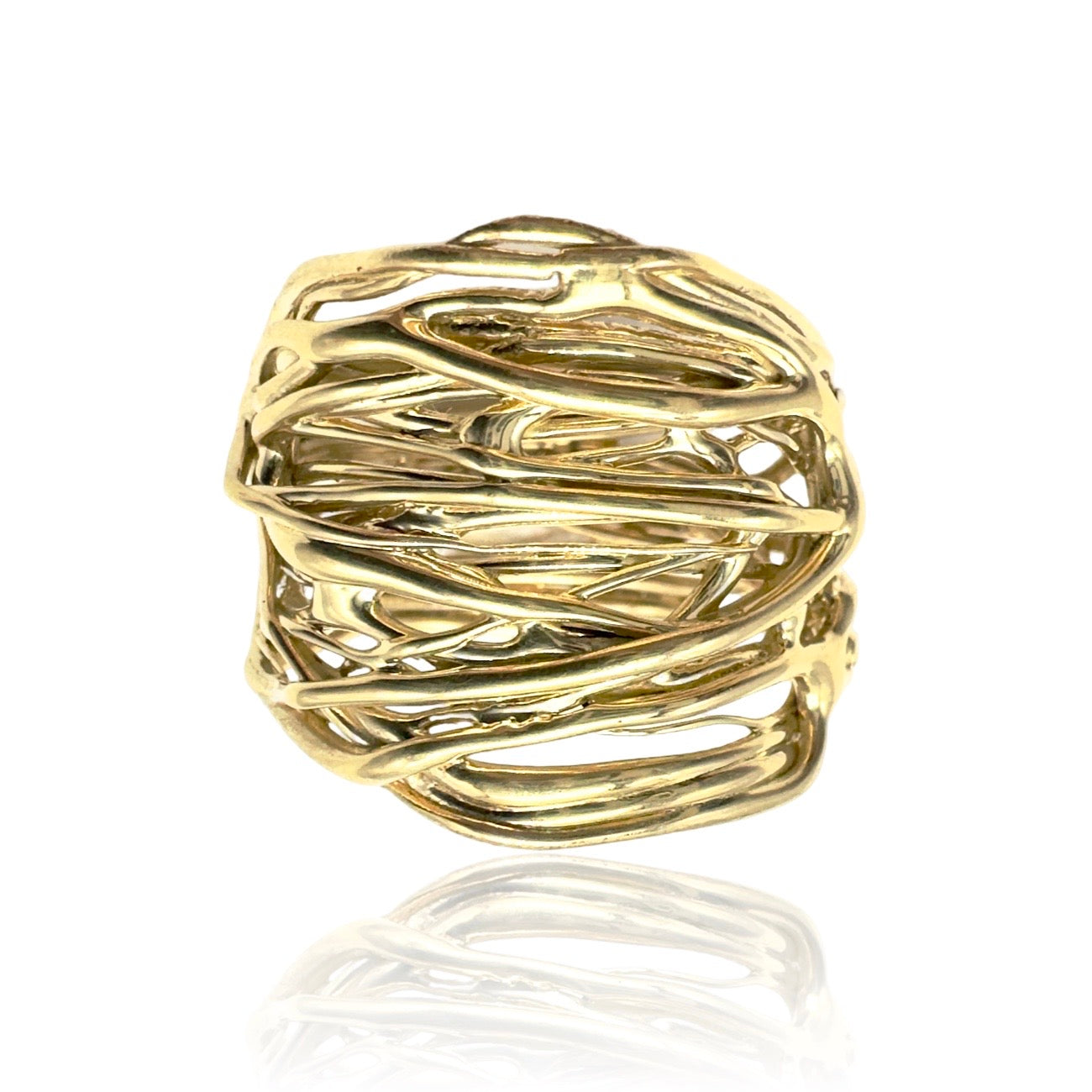 Millefili Ring
