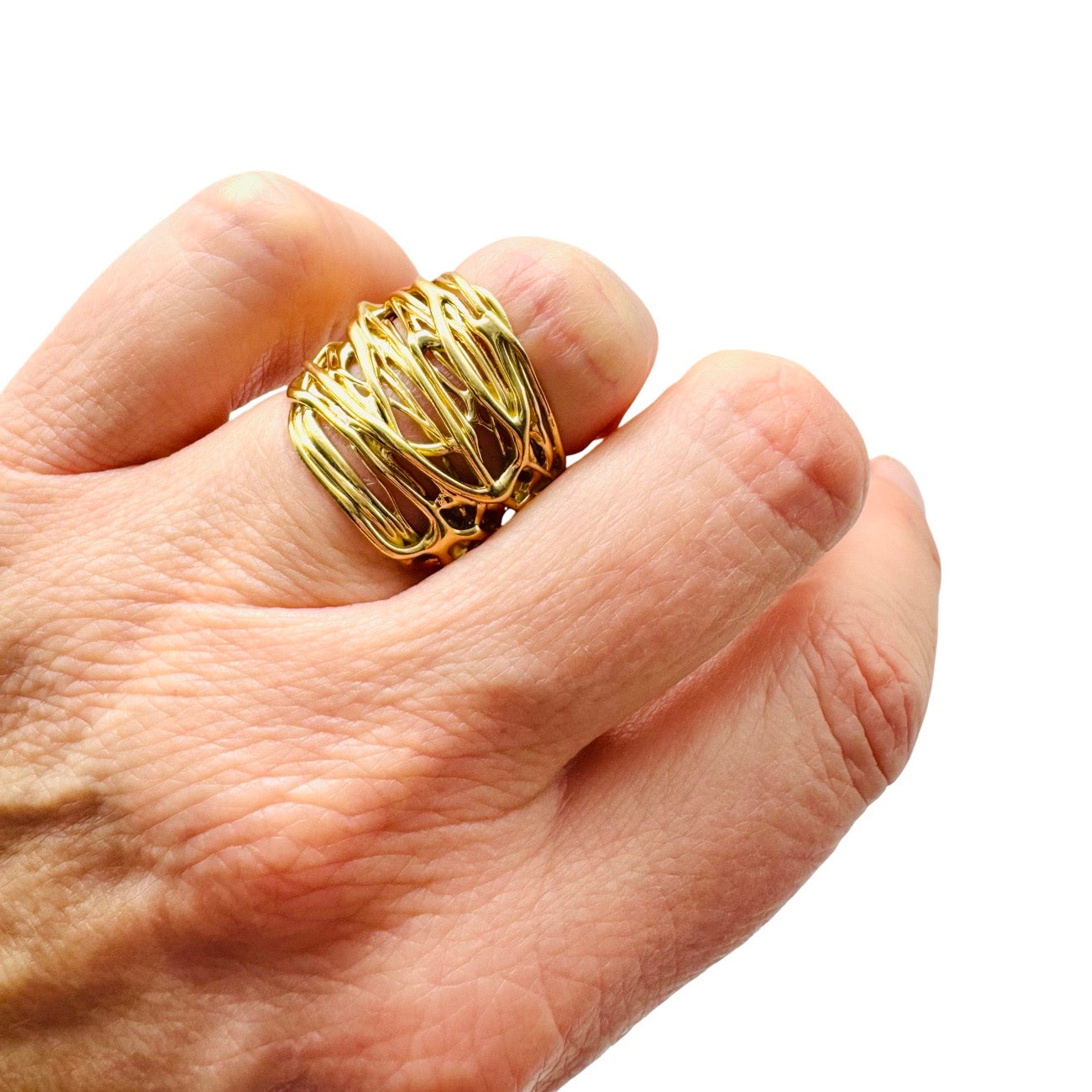 Millefili Ring