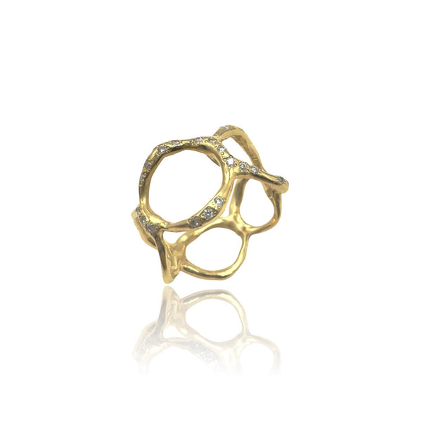 Reticolo Ring