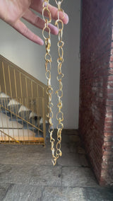 Gold  Nastrino Chain