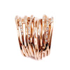 Millefedi Ring