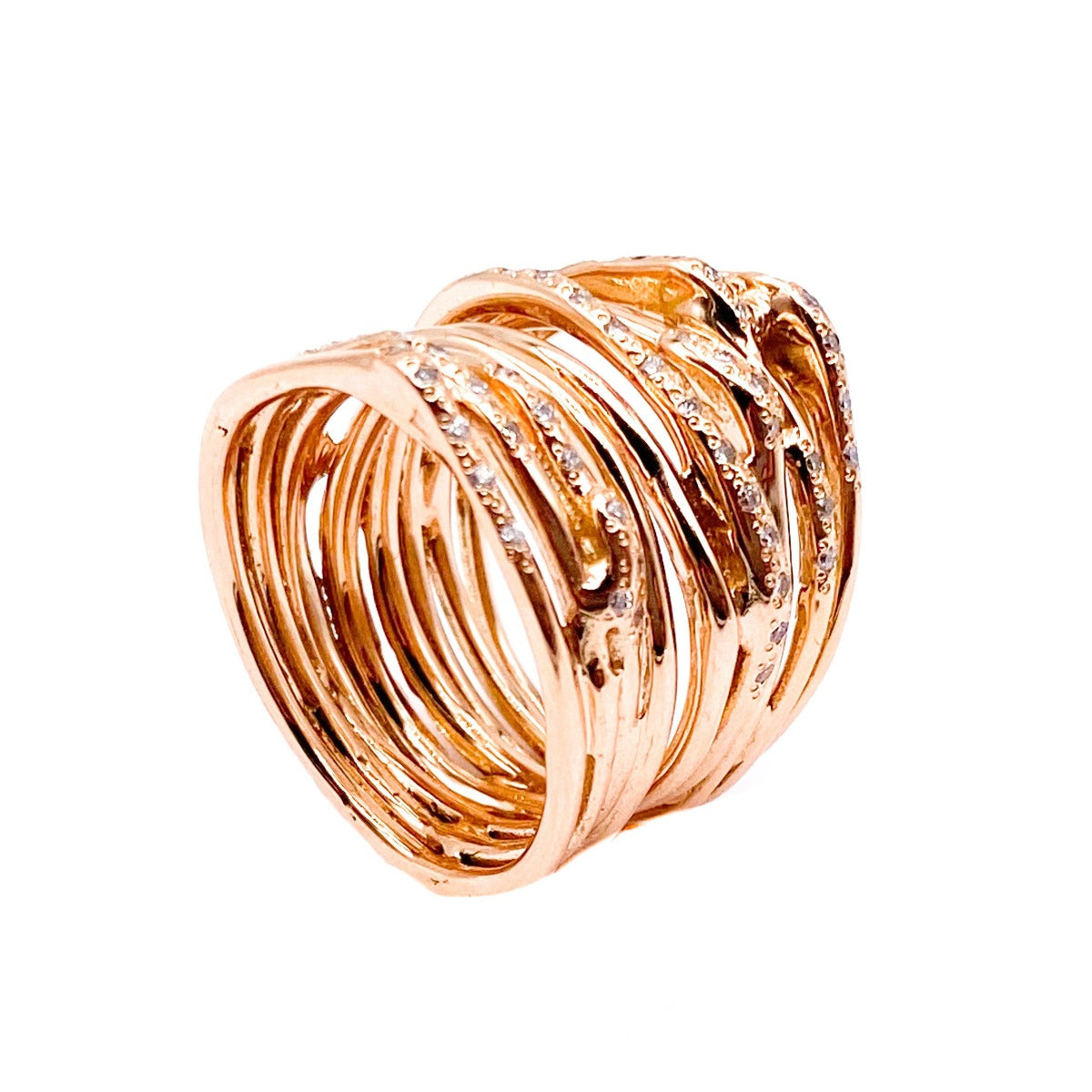 Millefedi Ring