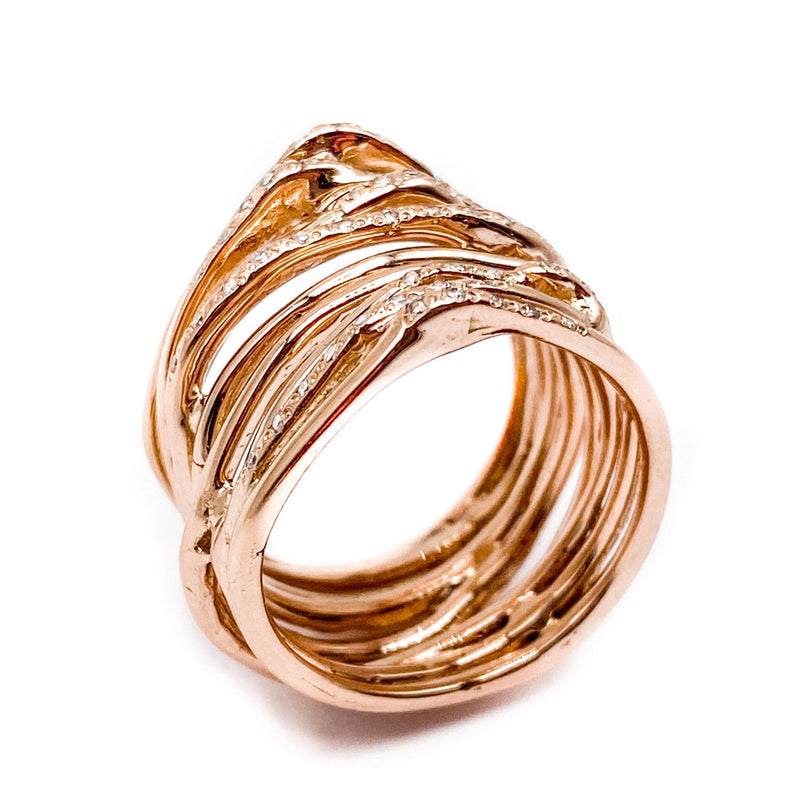 Millefedi Ring