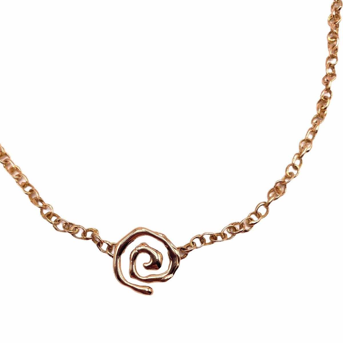 Spiralina Necklace