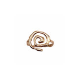 Rose Gold Spiralina Ring