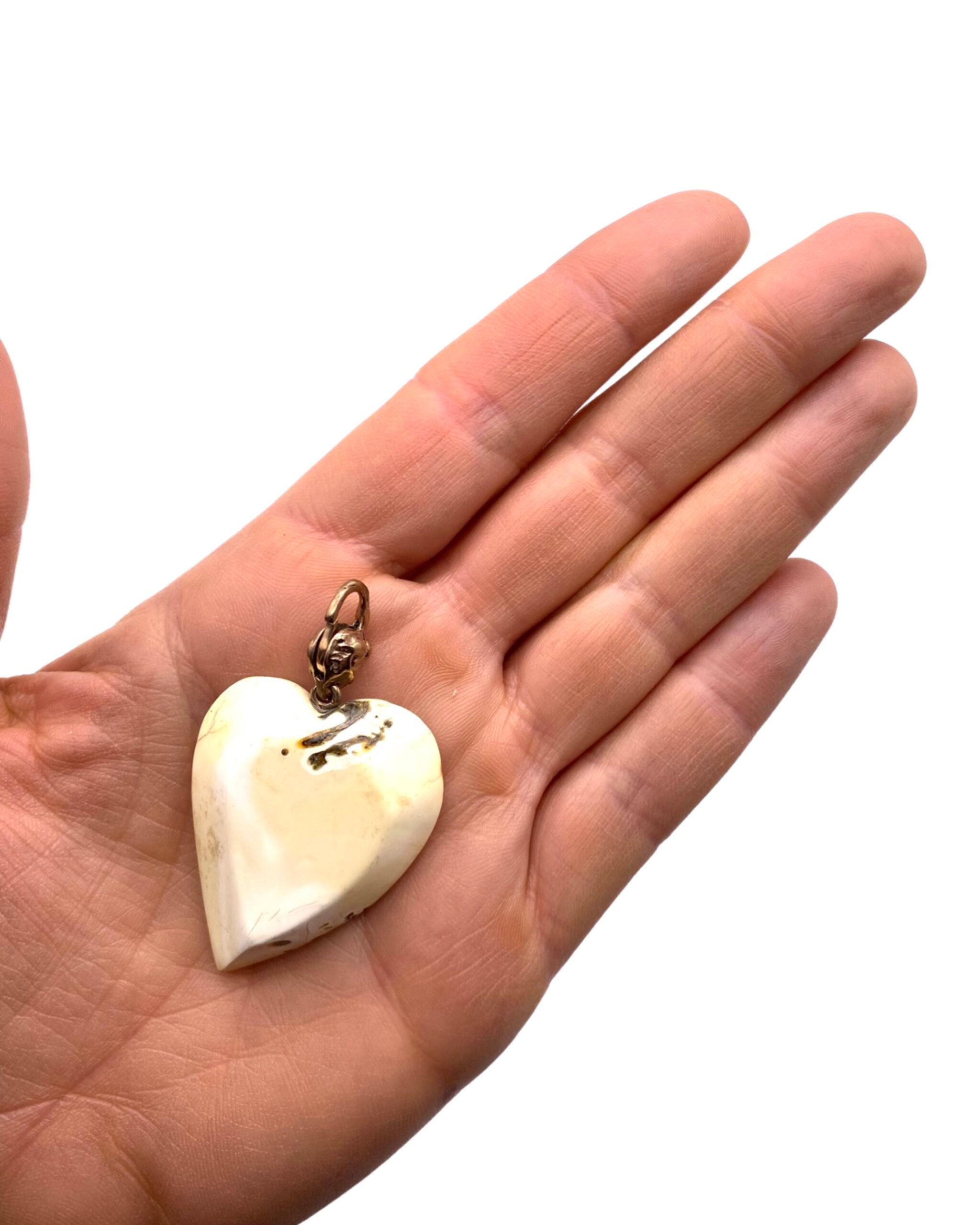 Baltic Amber 925 Silver Pendant