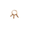 Afro Earring