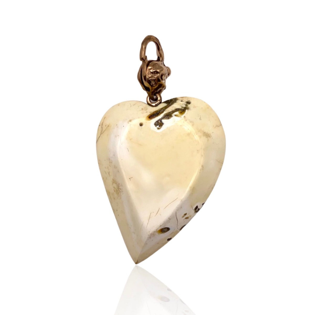 Baltic Amber 925 Silver Pendant