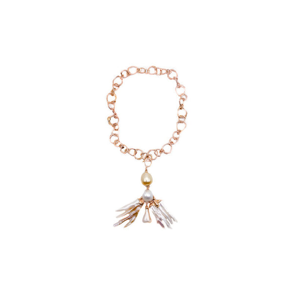 Pearl Wings Pendant