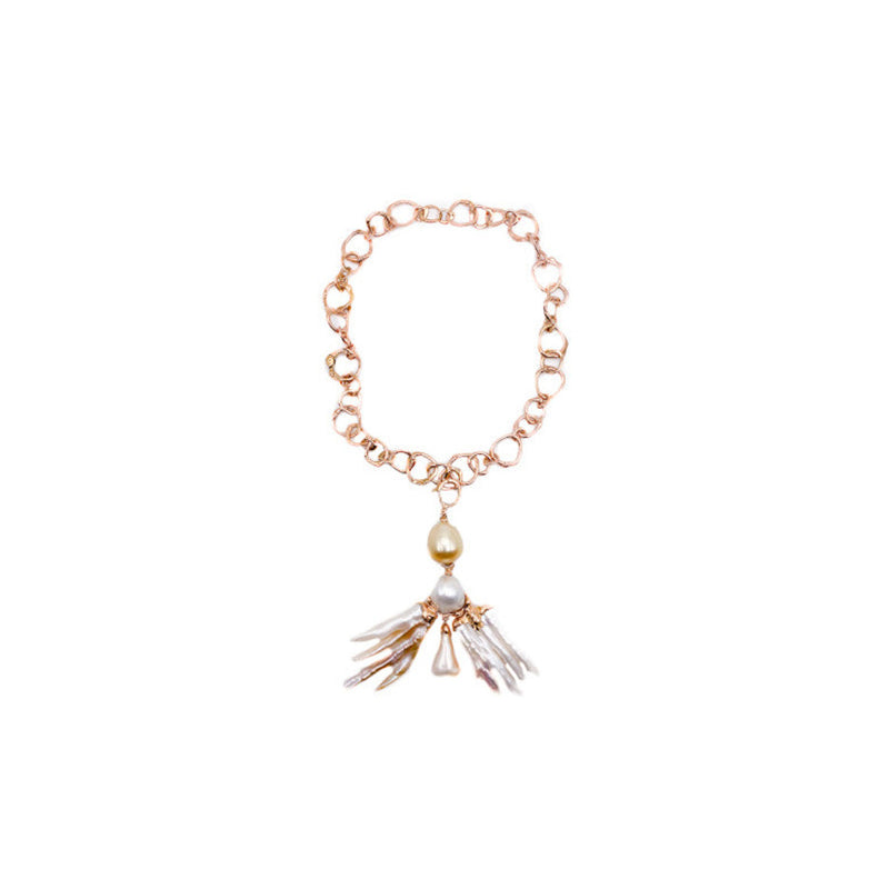 Pearl Wings Pendant